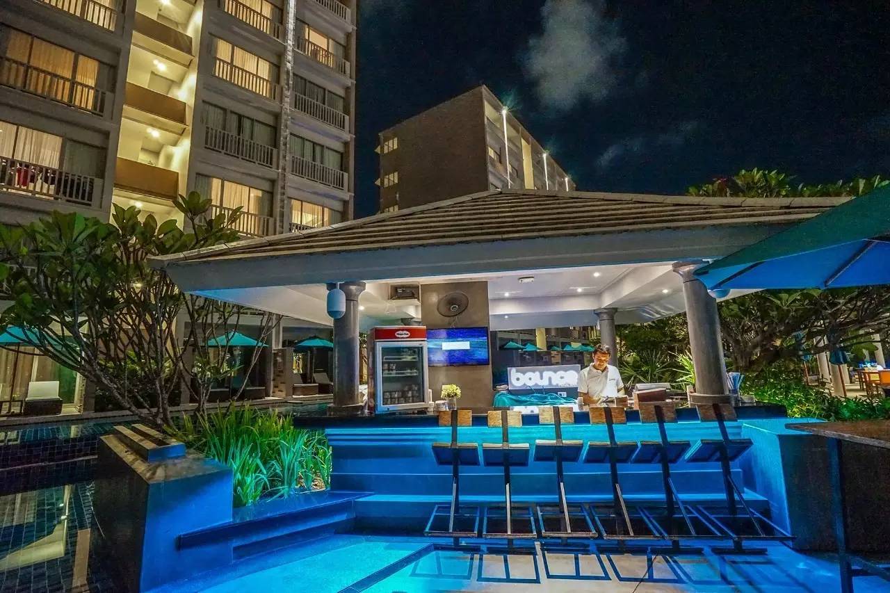 普吉岛美景公寓式酒店,普吉岛漂亮又实惠的酒店