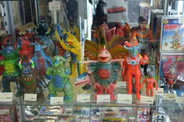 两个妹子告诉你，Sofubi有什么好玩的