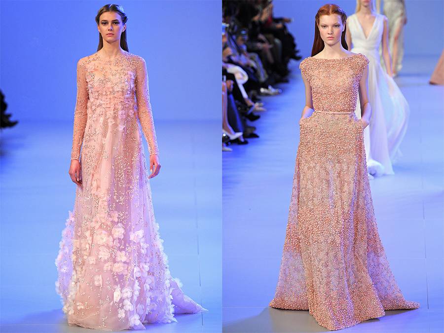 冷知识芭蕾舞裙,黎巴嫩式仙女裙