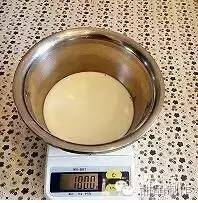 奶油大福雪媚娘,奶油巧克力夹心雪媚娘