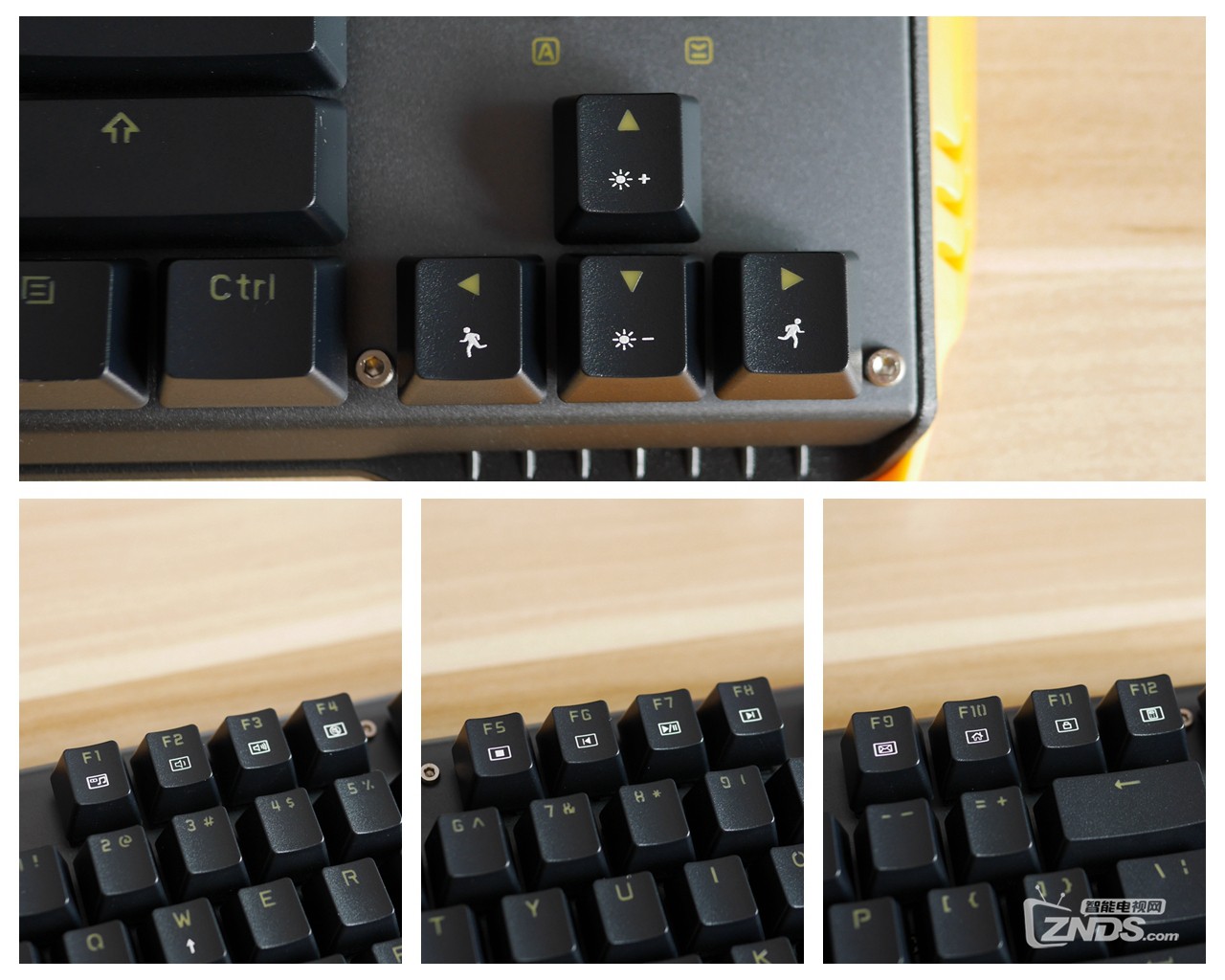 佳隆达机械键盘怎么样,61键佳达隆红轴键盘