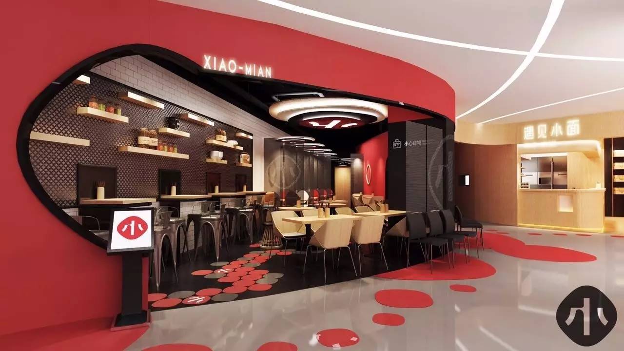 不做vi设计直接做空间设计,门店vi设计和装修设计有什么不同