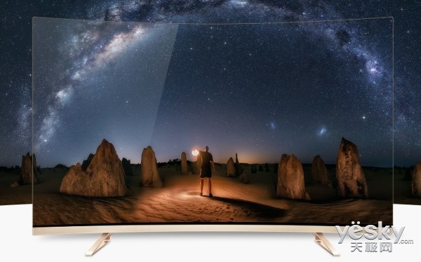 2016年大屏曲面智能电视哪个好六款主流机型汇总