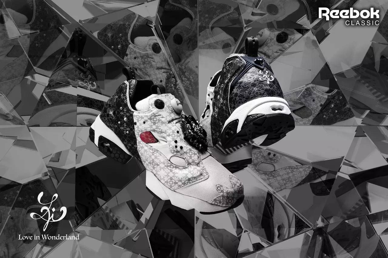 牛逼!这30双跨界合作的经典跑鞋就为了中国而制作