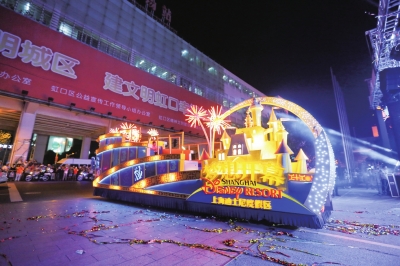 虹口消费趋势,虹口区的支柱产业