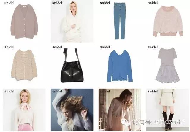 热销爆款换季,时尚大牌洋气秋款已大量上架