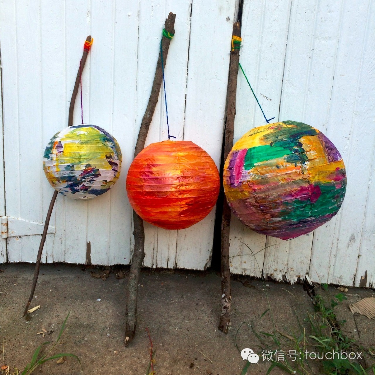 兔儿爷灯笼儿童手工,中秋兔子灯笼手工制作方法