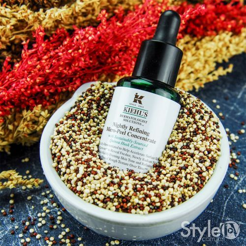 一场和肌肤的“美容觉”,科颜氏夜间护理推荐