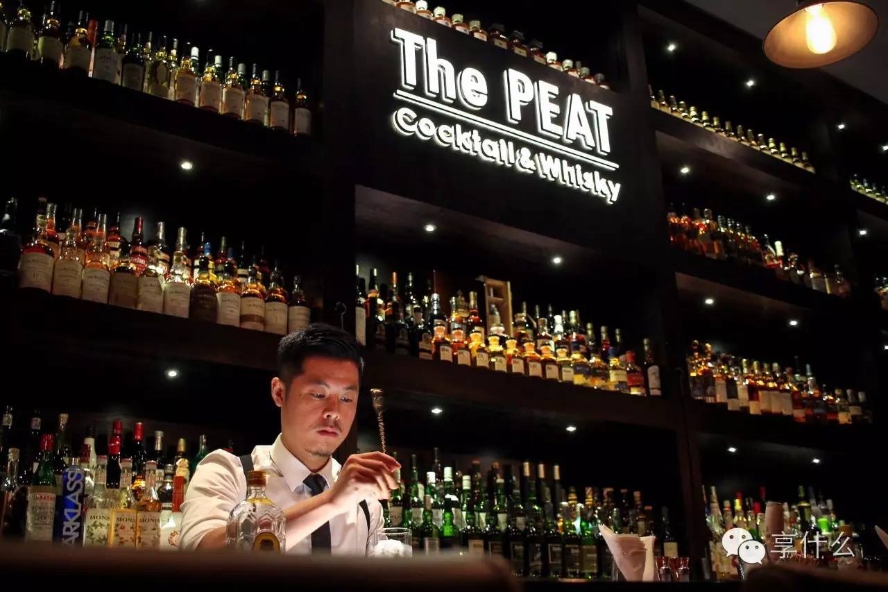 爱喝单麦威士忌和鸡尾酒的人，在这里都找到了归宿