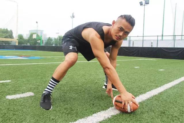 在武体，这是最易邂逅男神的12处地方！