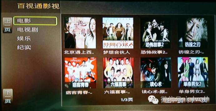 观察辽宁宾馆里的IPTV体验