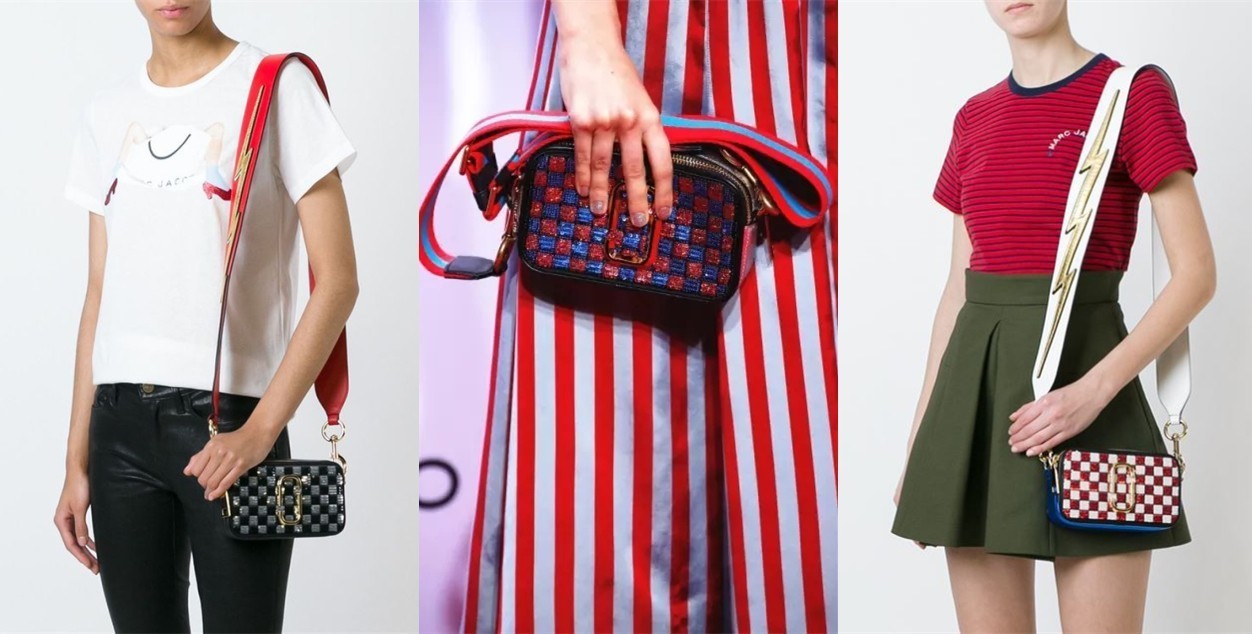 自从我买了粗肩带的包，我男朋友居然特别乐意给我背包了！