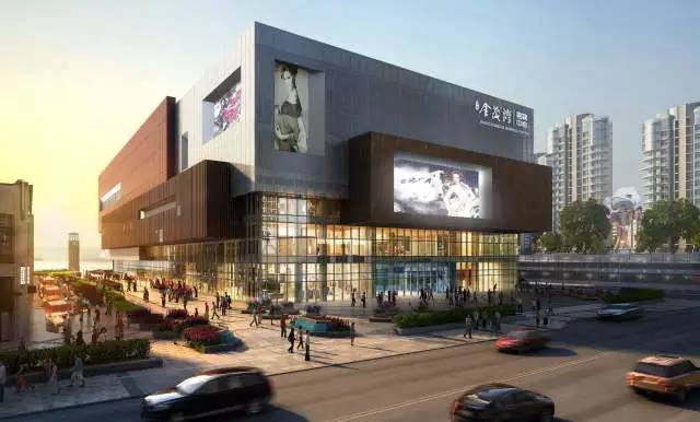 金茂湾商业,金茂湾购物中心值多少钱