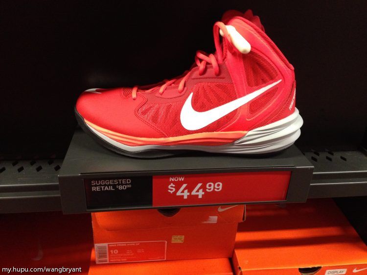 刷一波美帝nike工厂店折扣（附上个人淘白菜心得）