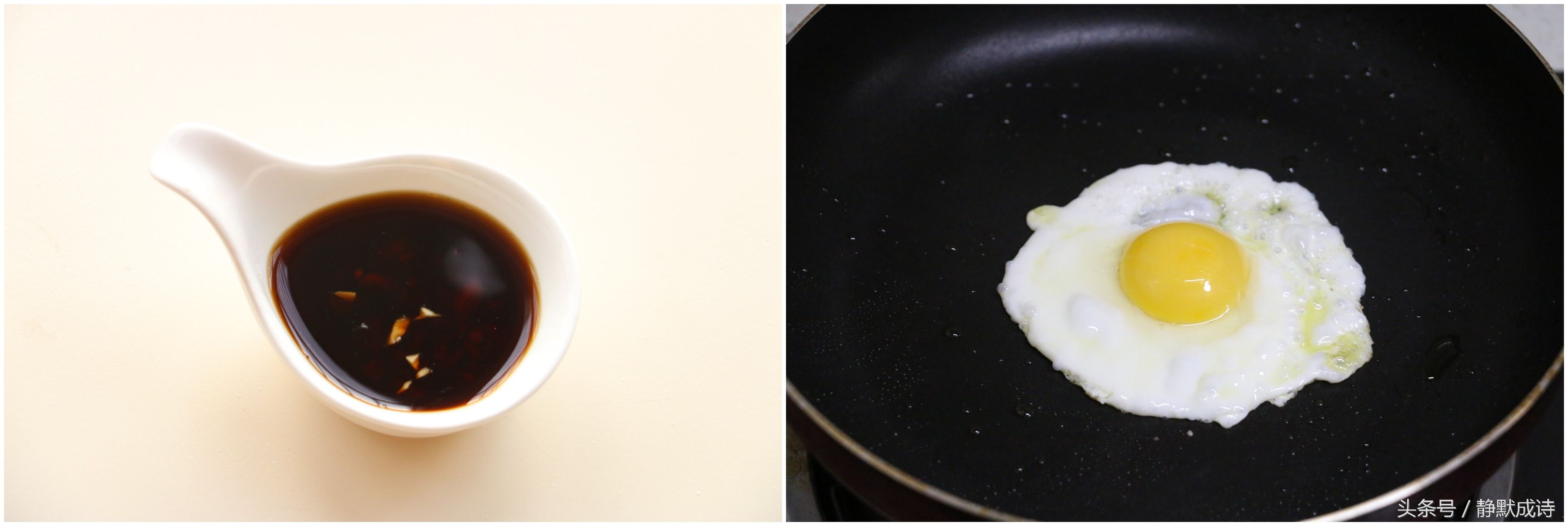 如何做不上火的煎鸡蛋,鸡蛋这么煎全家都爱吃