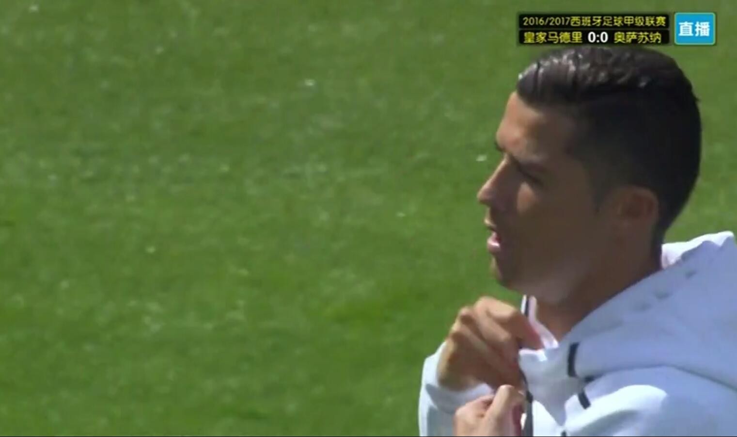 这个周末皇马曼联拜仁等俱乐部轮番为这件夹克上演了卖家秀