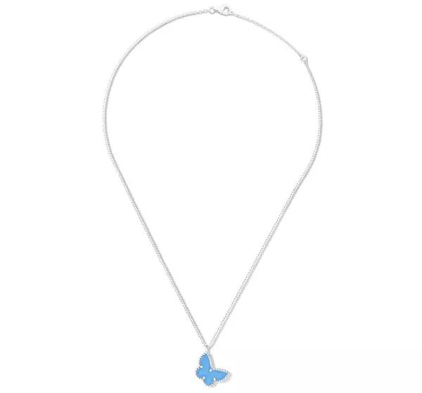 vca750四叶草项链价格,vca四叶草项链颜色寓意