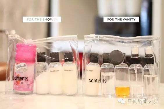 告别杂乱行李箱，看网红达人的旅行收纳“心经“！