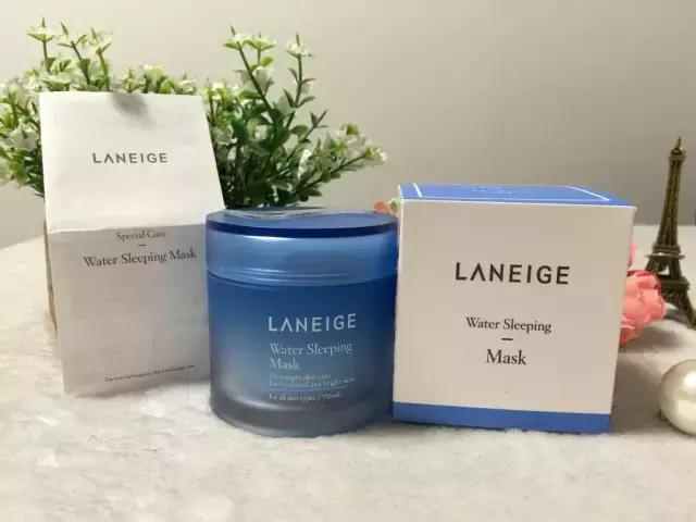 涂兰芝睡眠面膜可以直接睡觉吗,兰芝睡眠面膜和益生面膜的区别