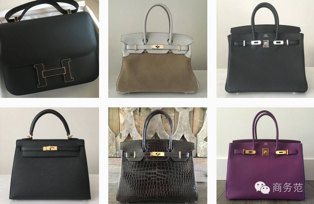爱马仕一年卖10万个包包,爱马仕包包13万只卖9万