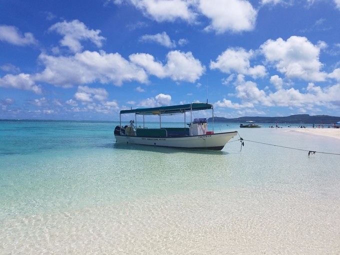 塞班冬游印象记,身处在美景中内心的感受