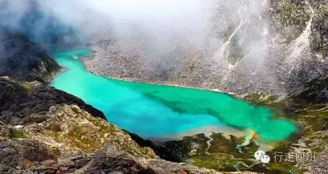 四川景点必去十大景点五月,四川5-6月最美的地方