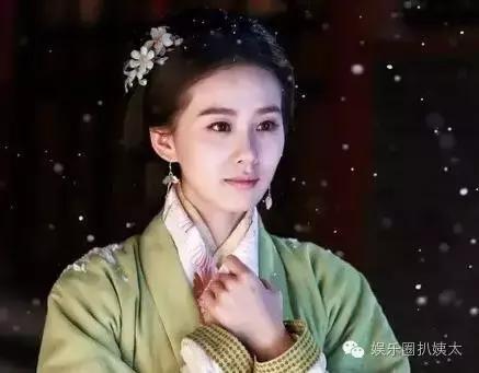 赵丽颖一字眉眉形画法,赵丽颖的眉毛是什么样的眉形