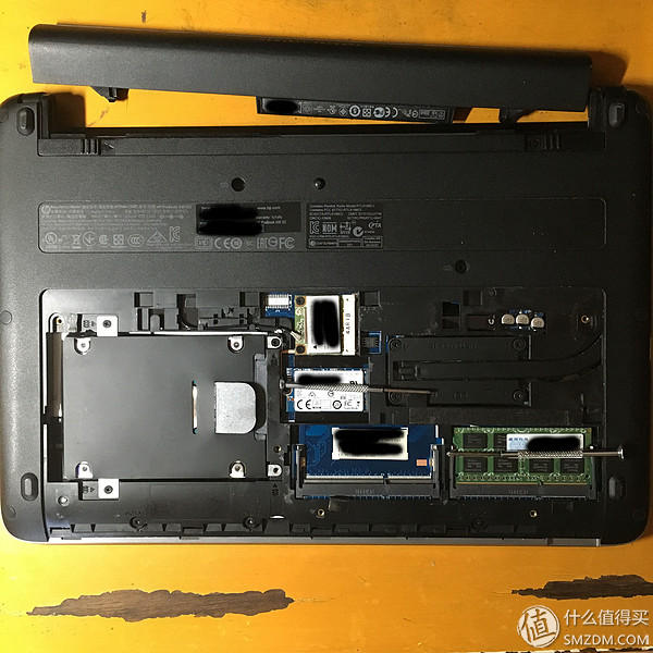 hp笔记本有加装固态硬盘地方吗,hp笔记本加装m2固态硬盘教程