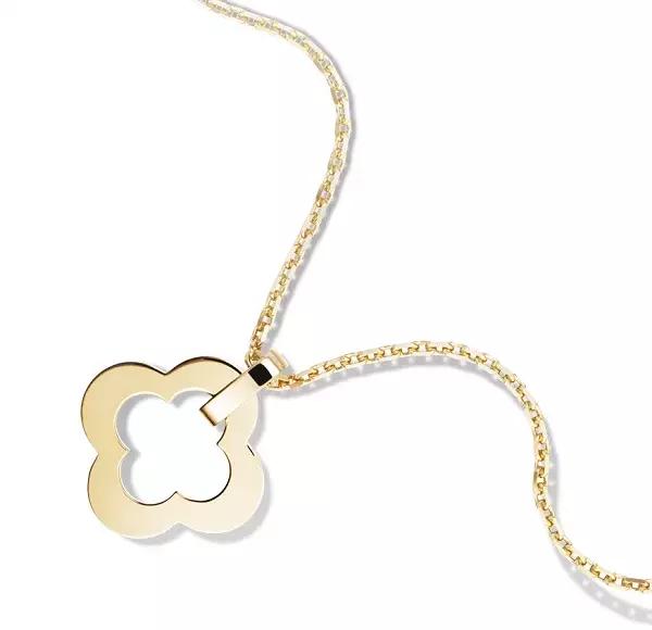 vca750四叶草项链价格,vca四叶草项链颜色寓意