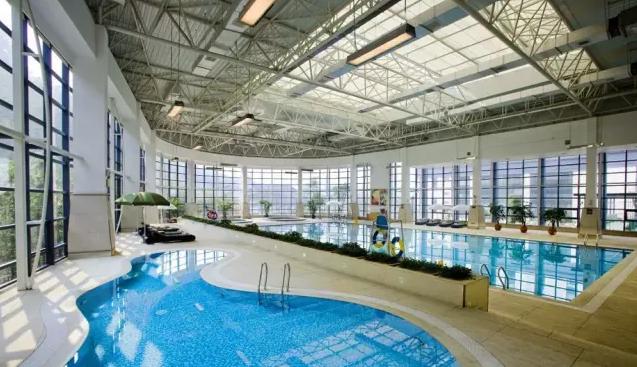 无法抗拒的亲子环球之旅，慈溪达蓬山大酒店，带你走进全湖景房