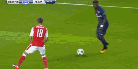 捶胸顿足,欧冠精华集锦巴黎