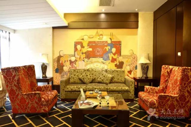 这可能是西安最值得探访的7个包间每间都能吃出古城情怀