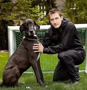 梅西狗狗,c罗和梅西家的顶级恶犬