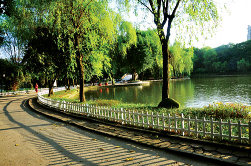 重庆免费景点一览表大全,重庆免费景点合集