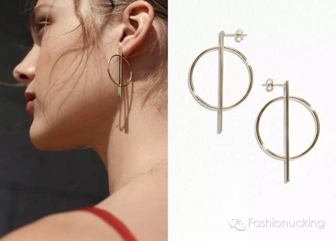 种草明星都爱的配饰时髦达人必备,种草好看的饰品