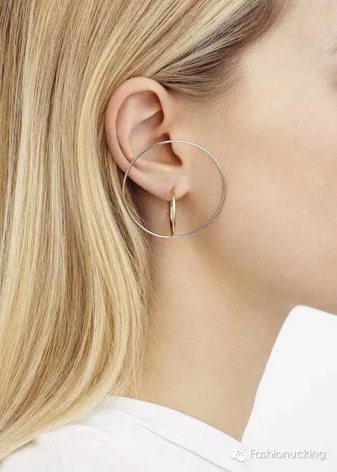 种草明星都爱的配饰时髦达人必备,种草好看的饰品