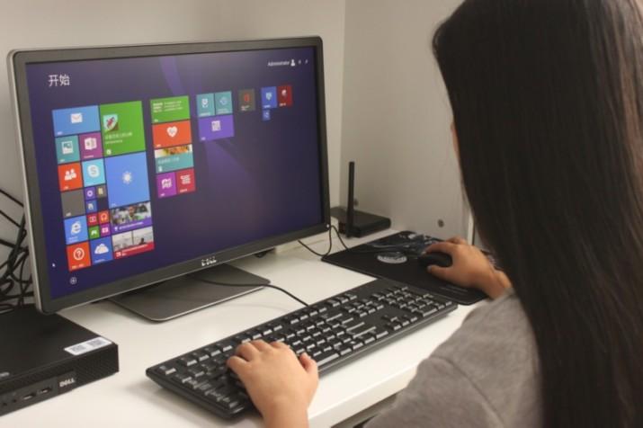 比一本书还小的电脑，当做客厅电脑秒杀安卓盒子！