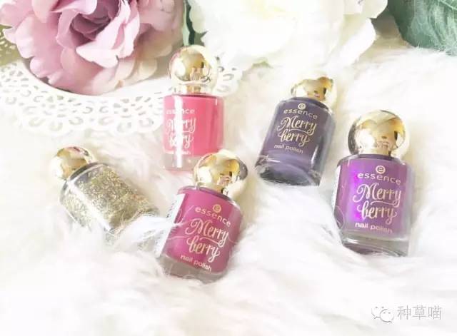 适合仙女的指甲油推荐,显高级感的指甲油推荐