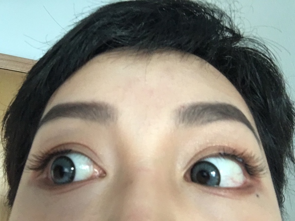 天惹噜姑娘们的混血妆已经登峰造极到这种地步了!