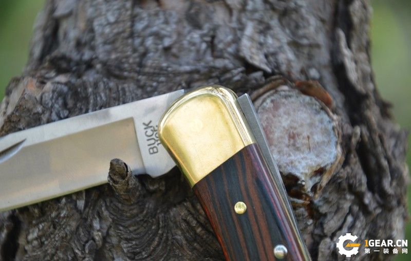巴克110折刀评测,buck刀测评