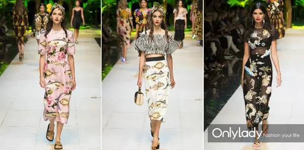 dg春夏时装秀,dg高定秀完整视频