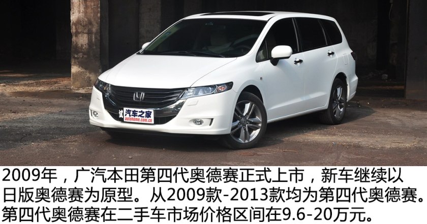 老款奥德赛出游,十一出行必备好物推荐