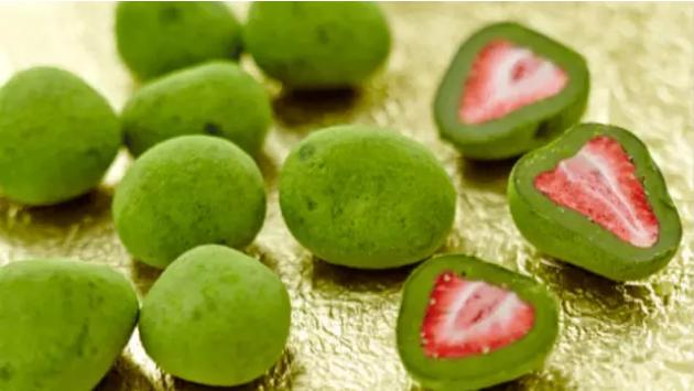 宇治抹茶和中国抹茶,日本正宗宇治抹茶哪里买