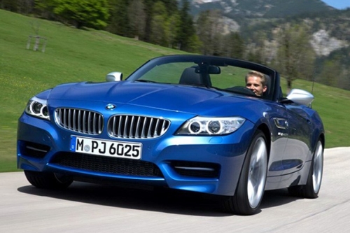 再过一个月，就是北京的人间仙境！你的硬顶敞篷小跑在哪？