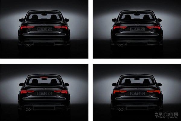 2018巴黎车展audi,2018巴黎国际车展全新宝马3系