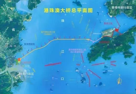 我国最厉害大桥,广西最长跨海大桥已全线贯通