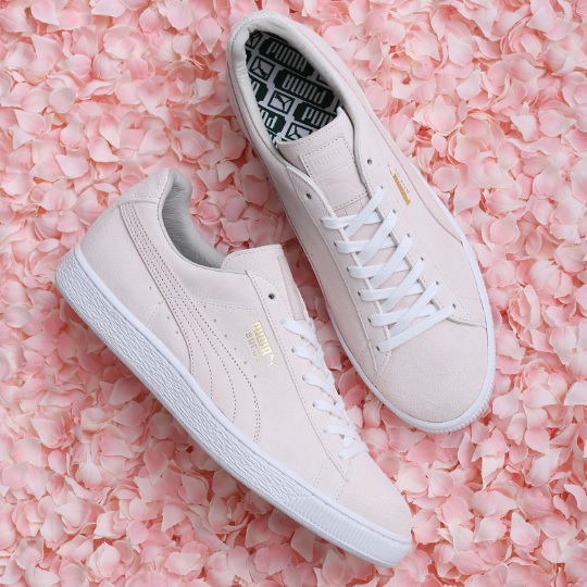 和小白鞋说分手！比别人早一步换上小粉鞋吧