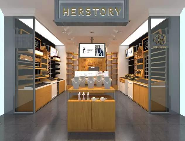 韩国饰品也玩“快时尚”，HERSTORY通辽店9月启幕