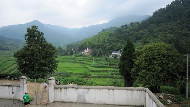 大别山中大金寨，这23个乡镇貌美如花，十一你不来？