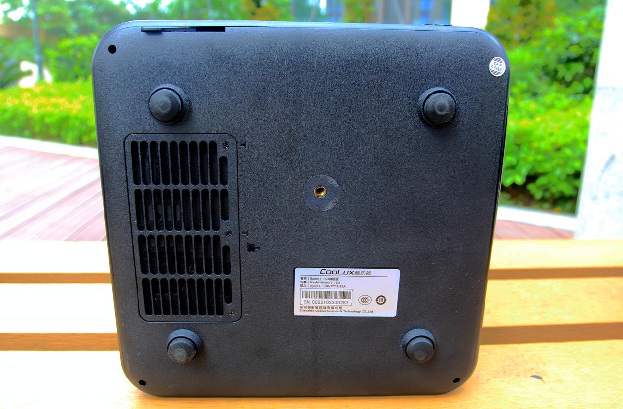 酷乐视S3投影机的配置,酷乐视s3有投影功能吗